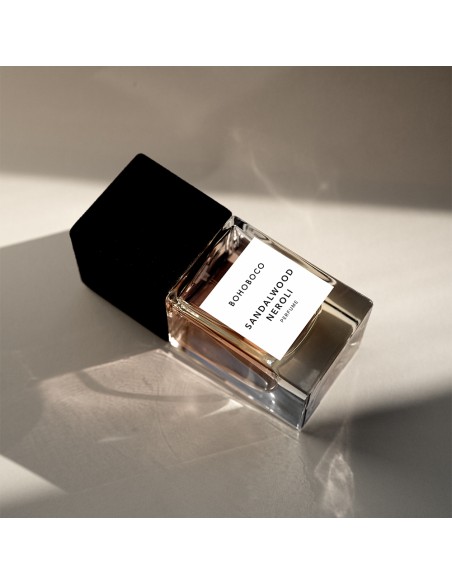 SANDALWOOD • NEROLI