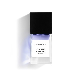 SEA SALT • CARAMEL