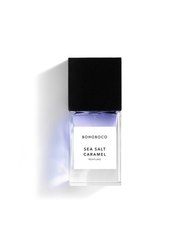SEA SALT • CARAMEL