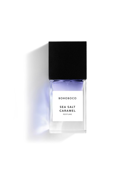SEA SALT • CARAMEL