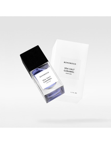 SEA SALT • CARAMEL
