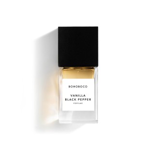 VANILLA • BLACK PEPPER