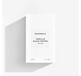 VANILLA • BLACK PEPPER 2