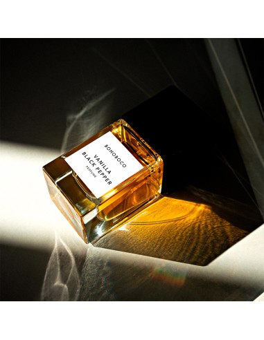 VANILLA • BLACK PEPPER