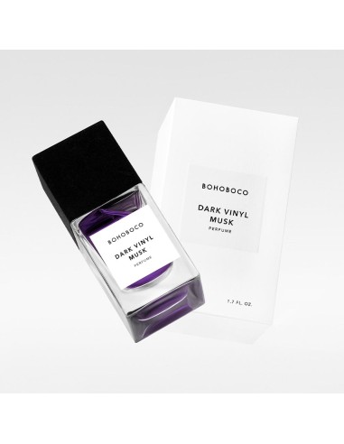 DARK VINYL • MUSK
