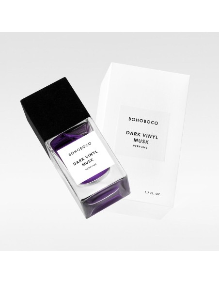 DARK VINYL • MUSK