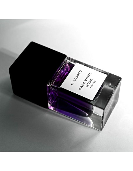 DARK VINYL • MUSK