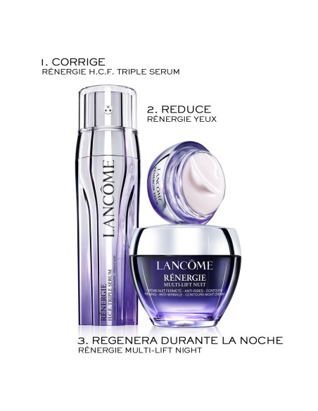 Rénergie Multi-Lift Crème Nuit