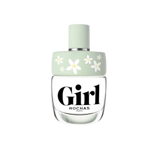 Girl Blooming