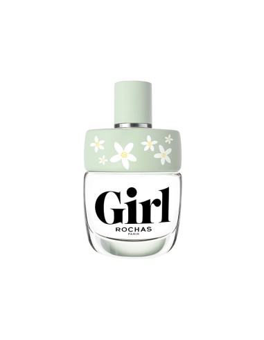 Girl Blooming