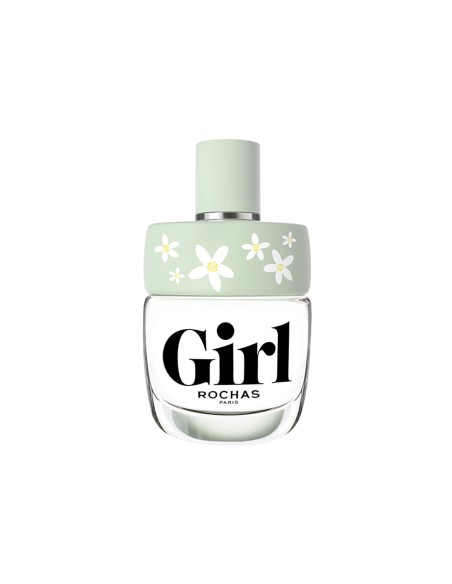 Girl Blooming