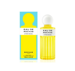 Eau de Rochas Citron Soleil 2