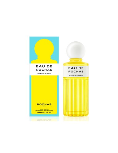 Eau de Rochas Citron Soleil