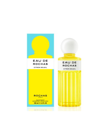 Eau de Rochas Citron Soleil