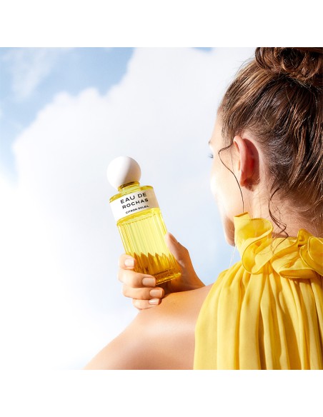 Eau de Rochas Citron Soleil