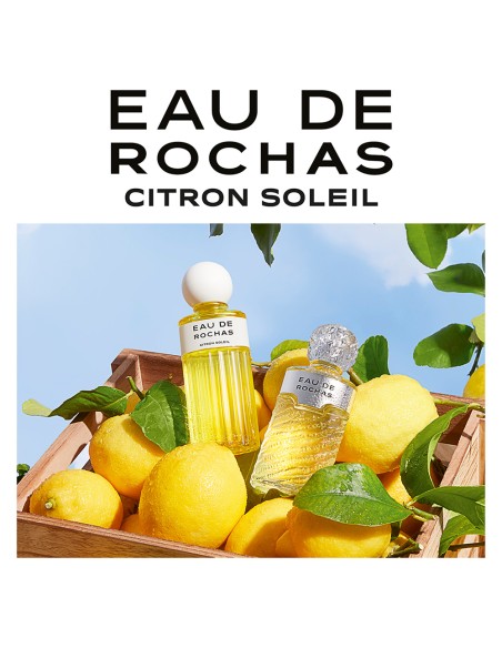 Eau de Rochas Citron Soleil