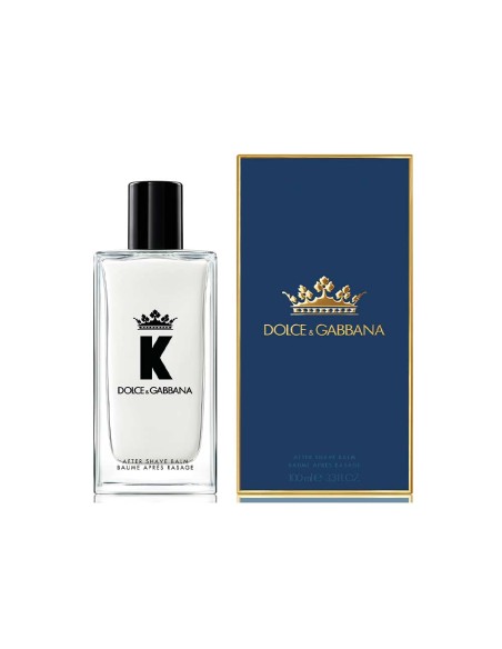 K By Dolce&Gabbana After Shave Balm