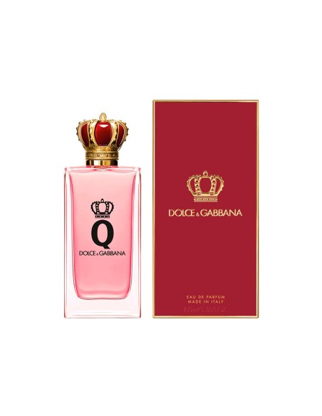 Q by Dolce&Gabbana