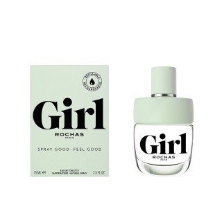 Girl Recargable 2