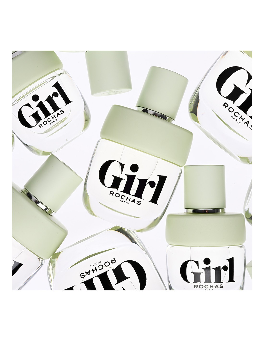 Women's Perfume Rochas Girl EDT 150 ml Refill main image 0