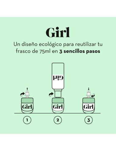 Girl Recarga
