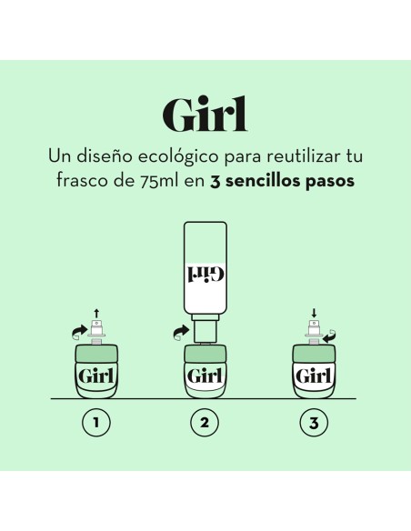 Girl Recarga