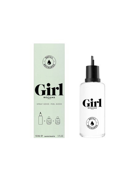 Girl Recarga