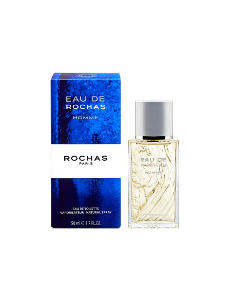 Eau de Rochas Homme