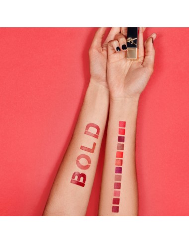 Rouge Pur Couture The Bold