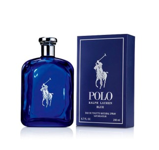 Polo Blue EDT 2