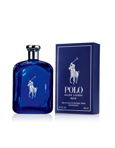 Polo Blue EDT