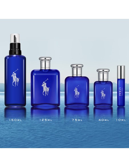 Polo Blue EDT