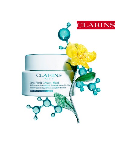 Cryo-Flash Cream-Mask