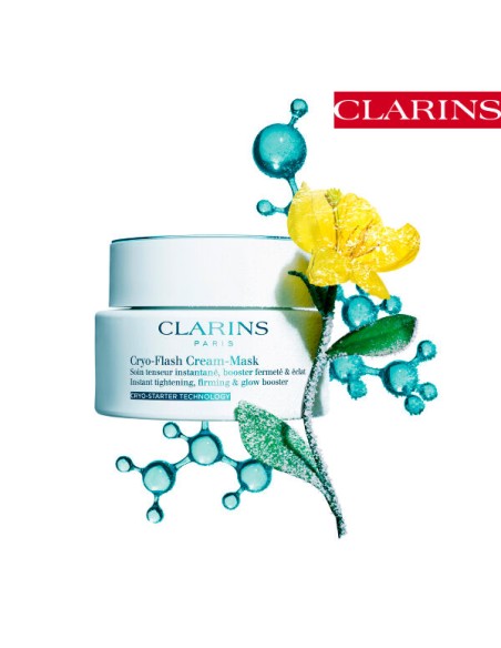 Cryo-Flash Cream-Mask