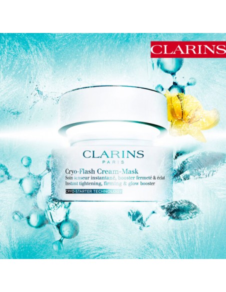 Cryo-Flash Cream-Mask