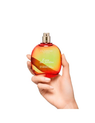Eau des Jardins Agua de tratamiento