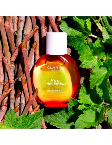 Eau des Jardins Agua de tratamiento