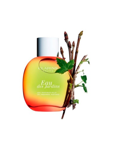 Eau des Jardins Agua de tratamiento