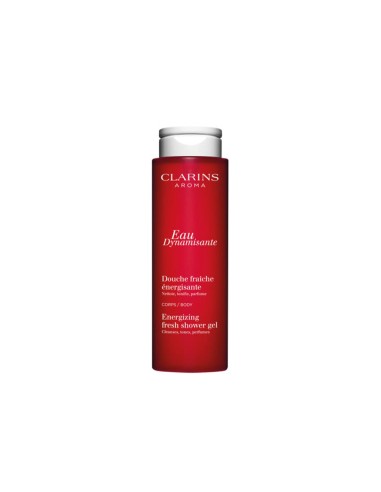 Eau Dynamisante Gel de Ducha