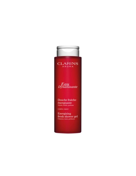 Eau Dynamisante Gel de Ducha