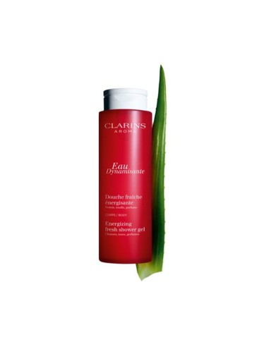 Eau Dynamisante Gel de Ducha