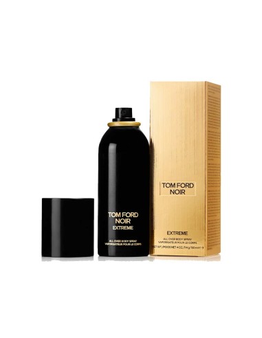 Noir Extreme All Over Body Spray