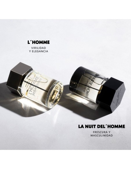 🔥La Nuit De L'Homme