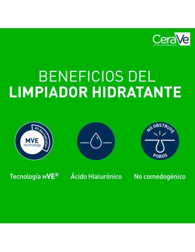 Limpiadora Hidratante
