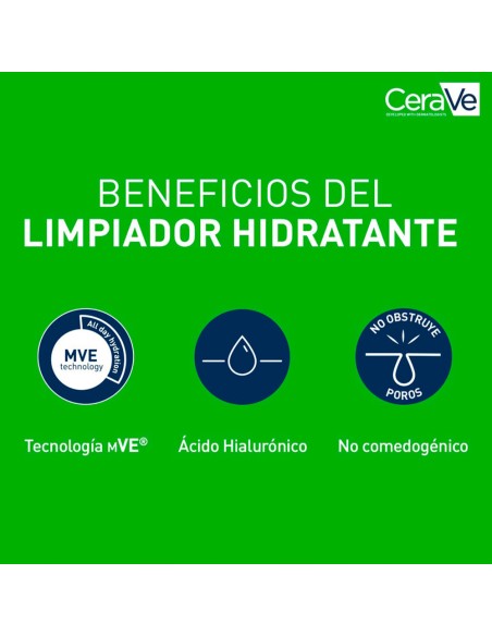 Limpiadora Hidratante