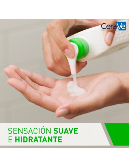 Limpiadora Hidratante