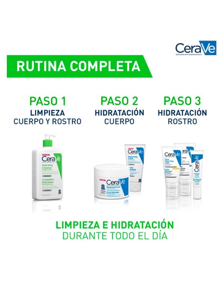 Limpiadora Hidratante