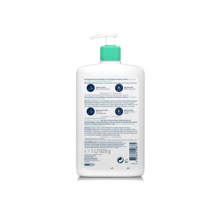 Gel Limpiador Espumoso 2