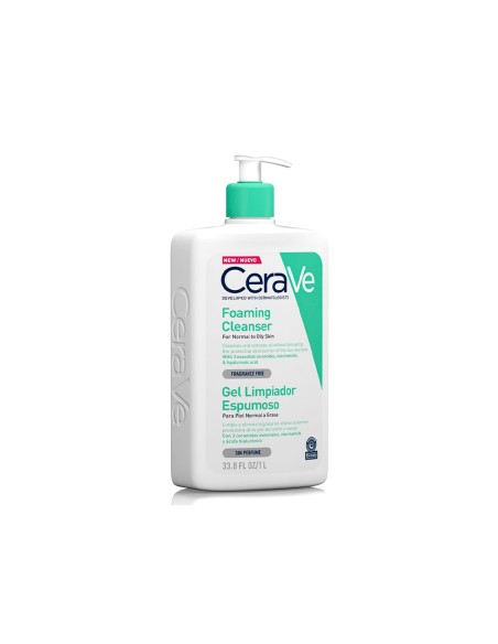 Gel Limpiador Espumoso