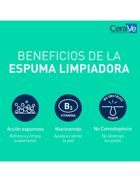 Gel Limpiador Espumoso